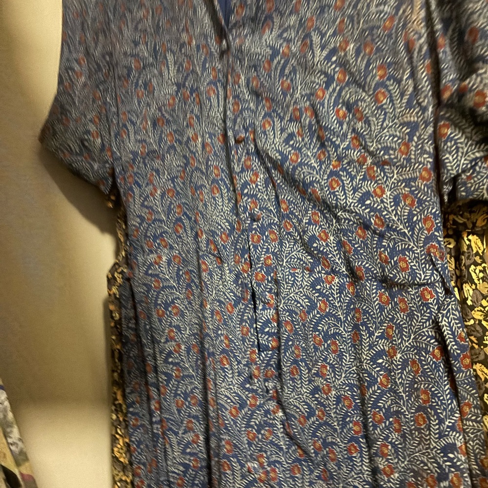 EUC Sezane Jeanne Dress Robe - Picture 5 of 6